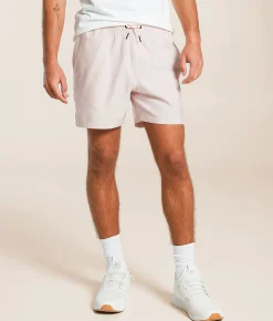 Departwest Solid Stretch Short Ballerina Clearance