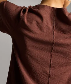 Tops | BKE Solid T-Shirt Marron