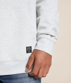 Kimes Ranch Sonterra Hooded Sweatshirt Oatmeal Heather Discount