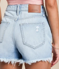 HIDDEN Sophie Mom Short Breezy Beach Day Hot