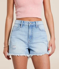 HIDDEN Sophie Mom Short Breezy Beach Day Hot