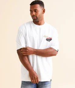 Graphic T-Shirts | Sullen Soul Searching T-Shirt White