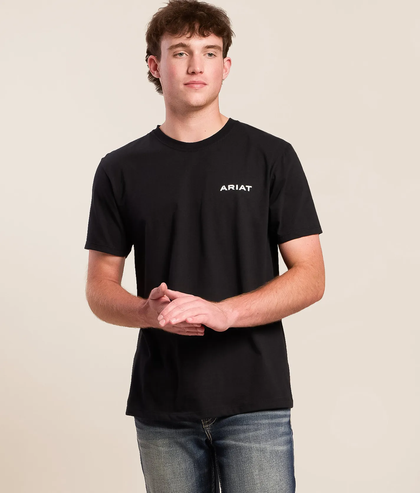 Ariat Southwest Classic T-Shirt Black Sale