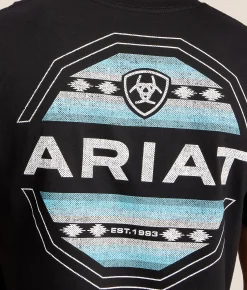 Ariat Southwest Classic T-Shirt Black Sale