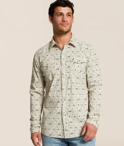 Tops | Gentry County Southwestern Athletic Shirt Tan Brown