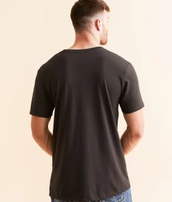Ariat Southwest Fill T-Shirt Vintage Black Best