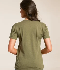 Ariat Southwest Hexa Deca T-Shirt Olive Best