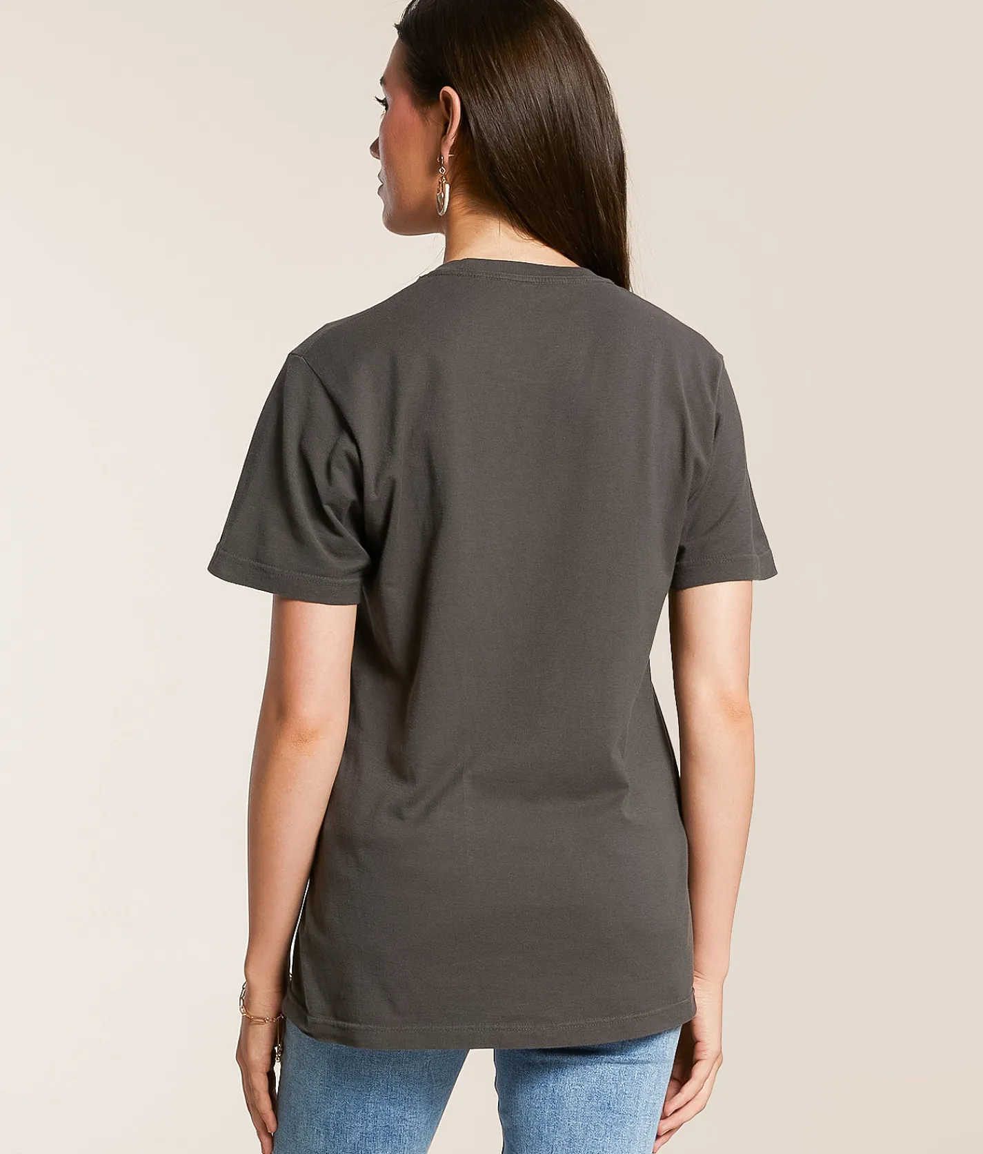 Ariat Southwest Landscape T-Shirt Pepper Clearance