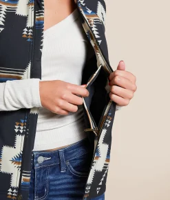 Tops|Coats & Jackets | Ariat Southwest Softshell 2.0 Vest Thornstone
