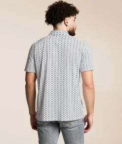 Ariat Southwest TEK Polo White Hot