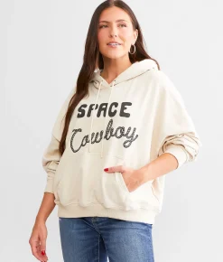 Tops | Wrangler® Space Cowboy Hoodie Rainy Day