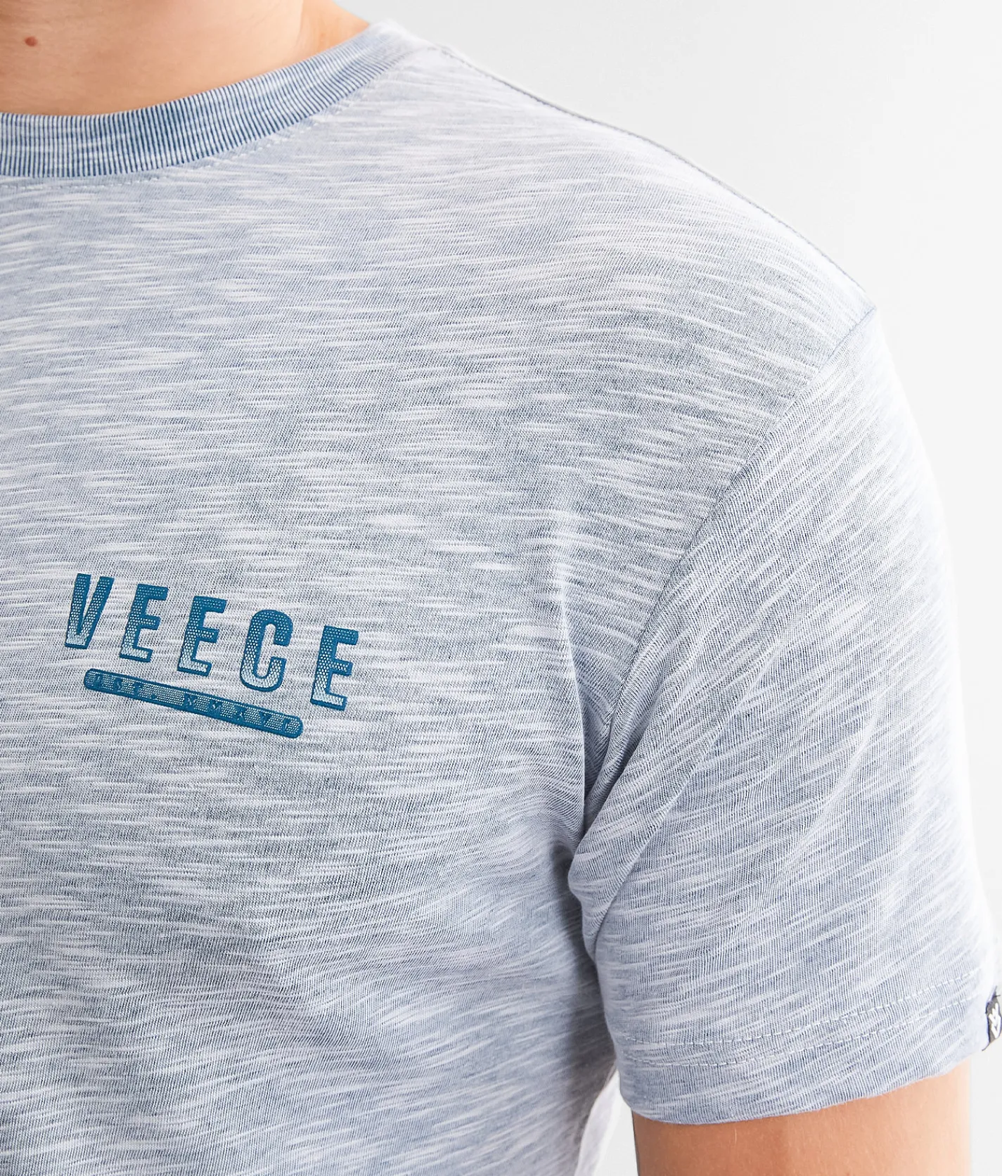 Veece Speak Up T-Shirt Dark Teal Online