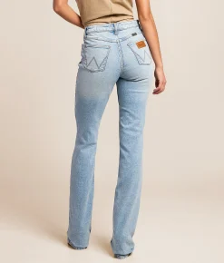 Jeans|Bottoms | Wrangler® Specialty Boot Stretch Jean Oasis