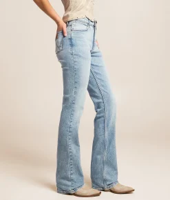 Jeans|Bottoms | Wrangler® Specialty Boot Stretch Jean Oasis