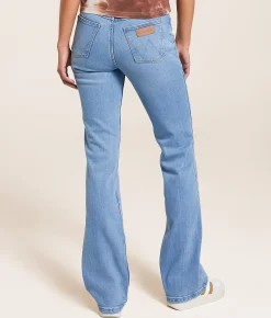Wrangler® Specialty Boot Stretch Jean Dune Sale