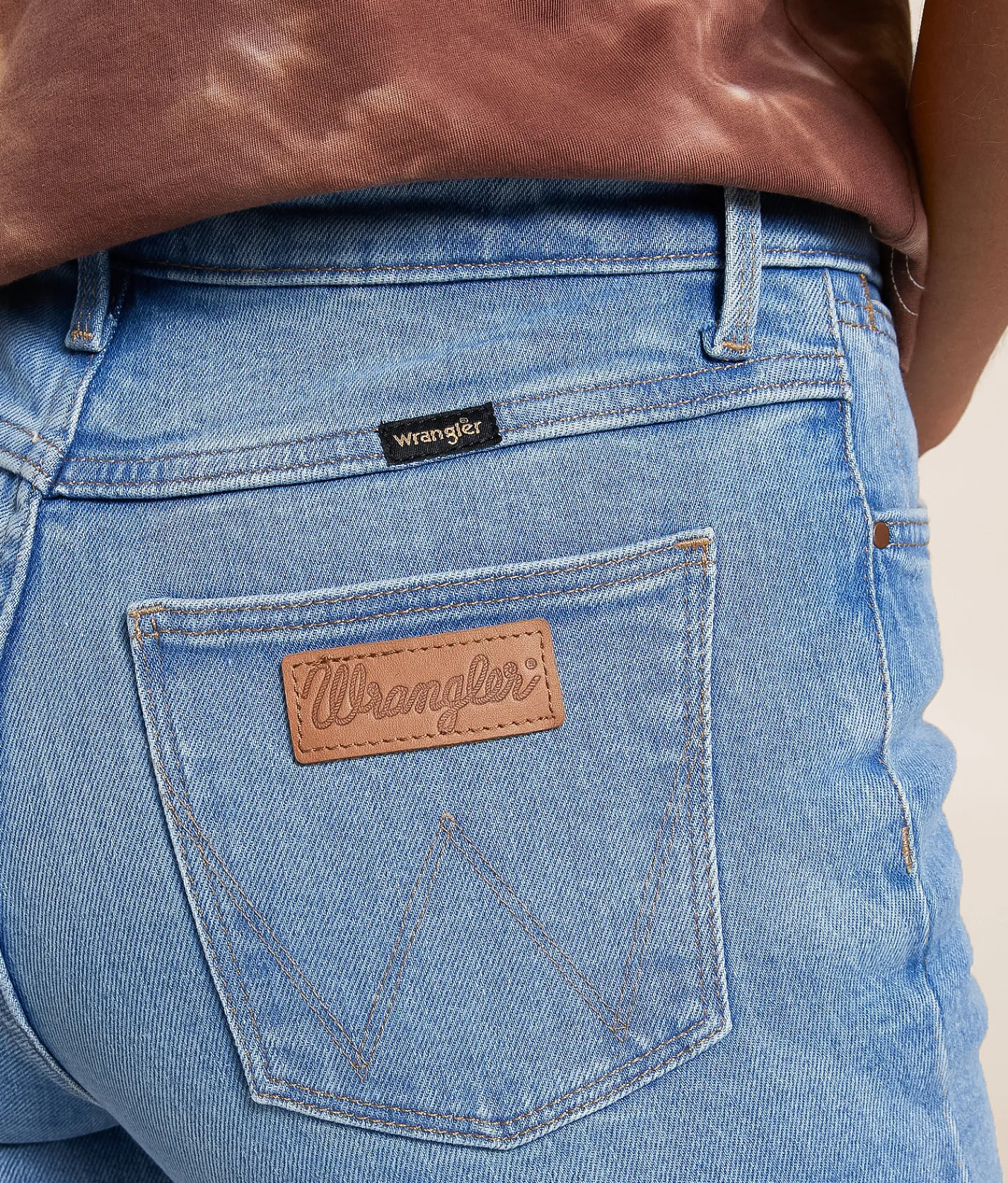 Wrangler® Specialty Boot Stretch Jean Dune Sale