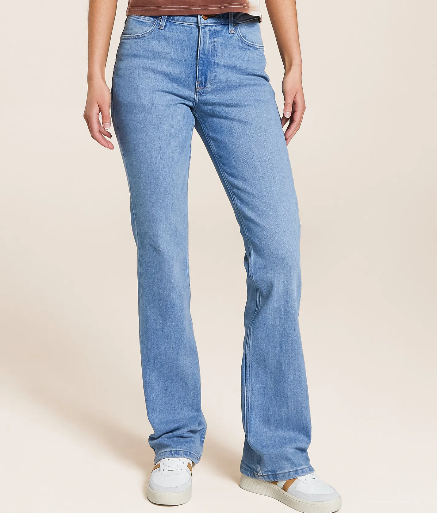 Wrangler® Specialty Boot Stretch Jean Dune Sale