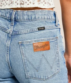 Wrangler® Specialty Low Rise Baggy Stretch Jean Dallas Clearance
