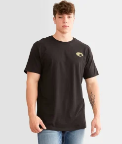 Tops|Graphic T-Shirts | Costa® Species Shield T-Shirt Chill