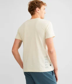 Graphic T-Shirts | Veece Spectrum T-Shirt Sand Heather