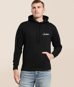 Pendleton Spider Rock Hooded Sweatshirt Black