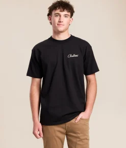 Pendleton Spider Rock T-Shirt Black Hot