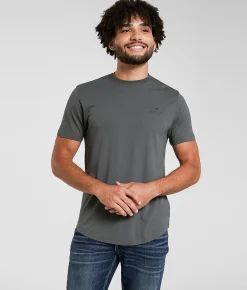 Tops | Maven Co-op Split Over III T-Shirt Dark Shadow