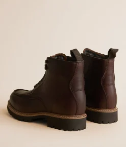 Shoes | Ariat Split Rock Leather Boot Havana Brown