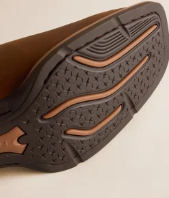 Shoes | Ariat Sport Freedom Leather Cowboy Boot Distressed Brown