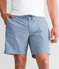 SAXX Sport 2 Life 2in1 Stretch Short Stone Blue Heather Best