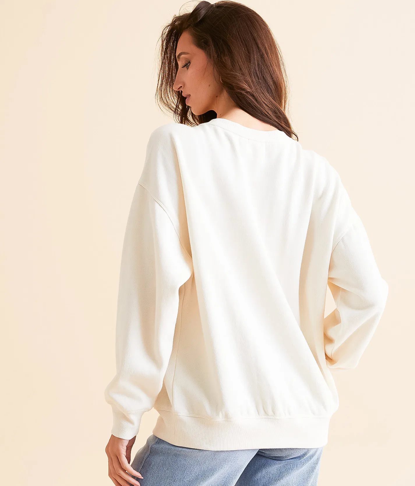 Tops | White Crow Sport Pullover Sea Salt