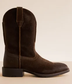 Shoes | Ariat Sport Rambler Suede Cowboy Boot Aged Smokehouse