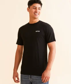 Maven Co-op Sport T-Shirt Black New