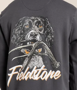 Tops | Fieldstone Springer Pullover Pepper