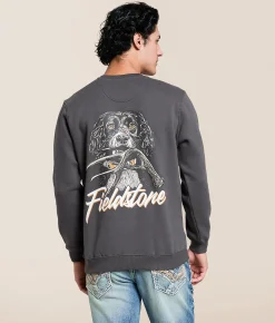 Tops | Fieldstone Springer Pullover Pepper