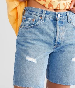 Bottoms|Shorts | Levi's® 501 90s Short Sketch Artist
