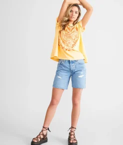 Bottoms|Shorts | Levi's® 501 90s Short Sketch Artist