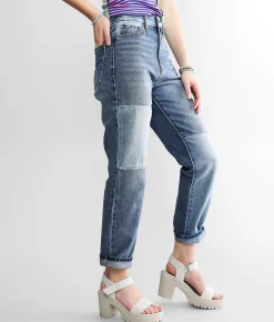 Gilded Intent 90s Straight Jean Elbert Outlet