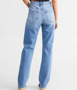 KanCan Signature 90s Straight Stretch Jean Rami Online