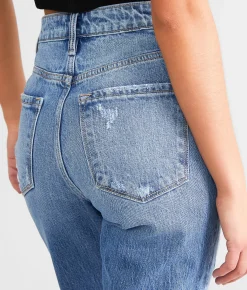 KanCan Signature 90s Straight Stretch Jean Rami Online