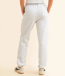 Bottoms|Activewear | Champion® Stadium Sweatpant GFS Silver Grey