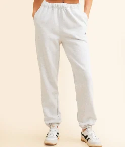 Bottoms|Activewear | Champion® Stadium Sweatpant GFS Silver Grey