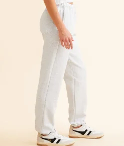 Bottoms|Activewear | Champion® Stadium Sweatpant GFS Silver Grey