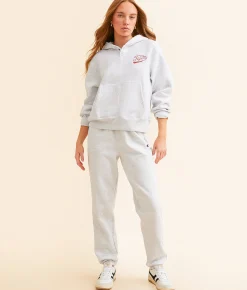 Bottoms|Activewear | Champion® Stadium Sweatpant GFS Silver Grey