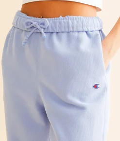 Champion® Stadium Sweatpant Washed Pewter Blue Discount