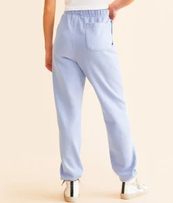 Champion® Stadium Sweatpant Washed Pewter Blue Discount