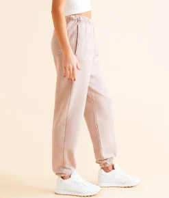 Champion® Stadium Sweatpant Washed Evening Blush Sale