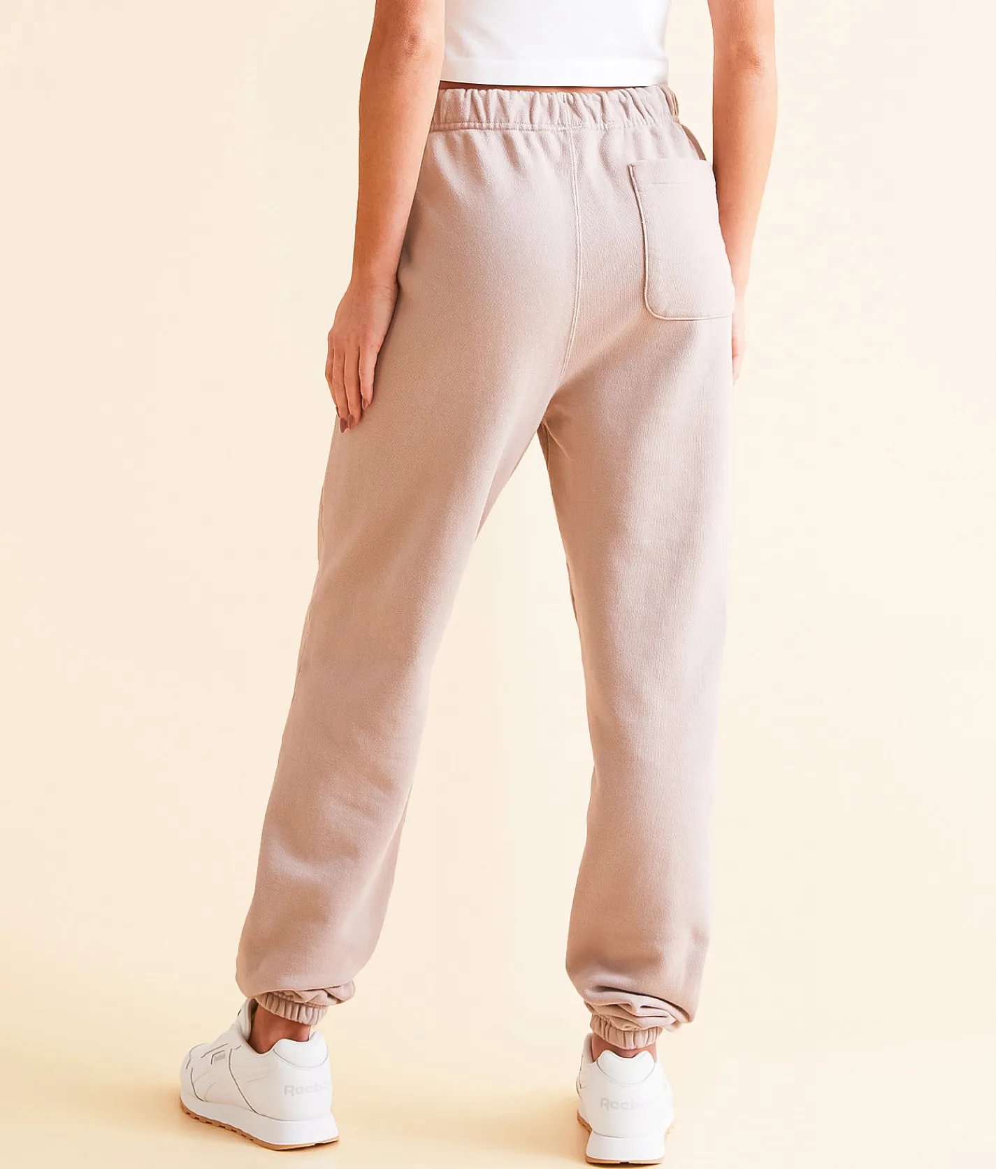 Champion® Stadium Sweatpant Washed Evening Blush Sale