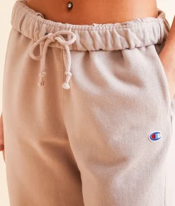 Champion® Stadium Sweatpant Washed Evening Blush Sale