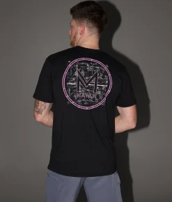 Tops|Graphic T-Shirts | Maven Co-op Stamp T-Shirt Black
